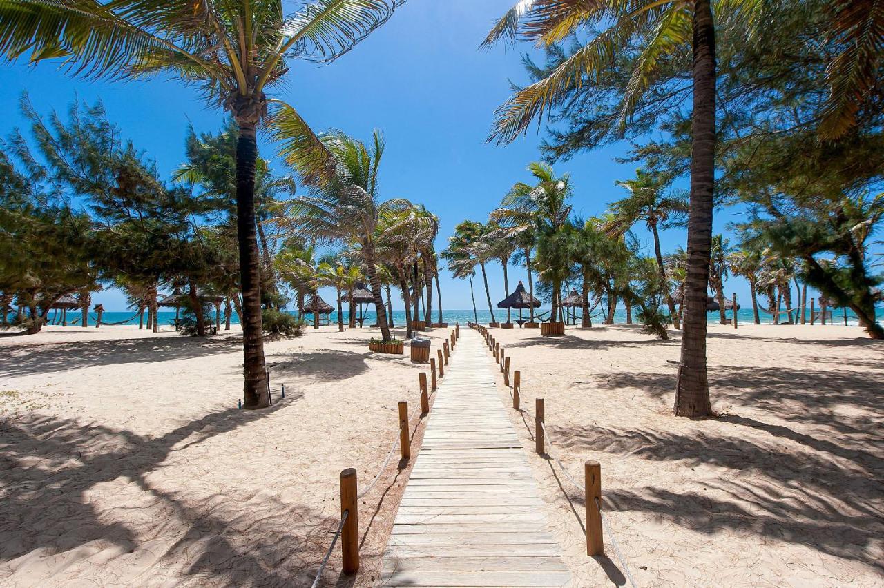 Flat Nascente, Proximo Saida Praia, 4 Pessoas, Wifi Top, Cozinha, Condominio Completo Com Piscina, Academia, Restaurante, Jacuzzi, Sauna - Vg Sun Cumbuco Kültér fotó